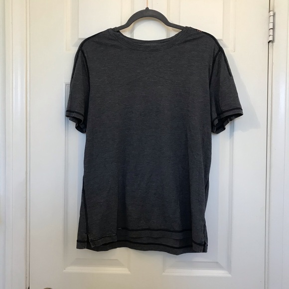 lululemon athletica Other - Lululemon men’s grey shirt